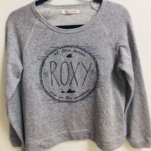 Roxy sweater size SP